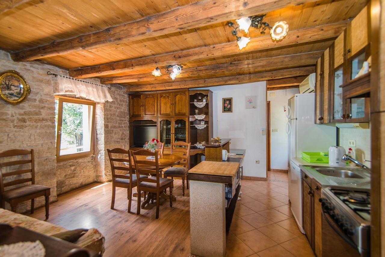 Apartment Nilda Valdi Sabadin Esterno foto